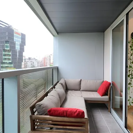شقة Plaza Europa Fira Gran Via