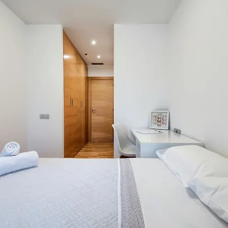 شقة Plaza Europa Fira Gran Via *